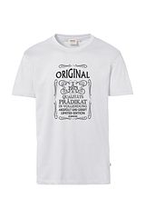 Herren T-Shirt Classic weiss